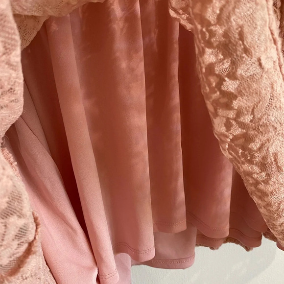 Torrid Peplum Shirt, size 1 - Picture 5 of 5